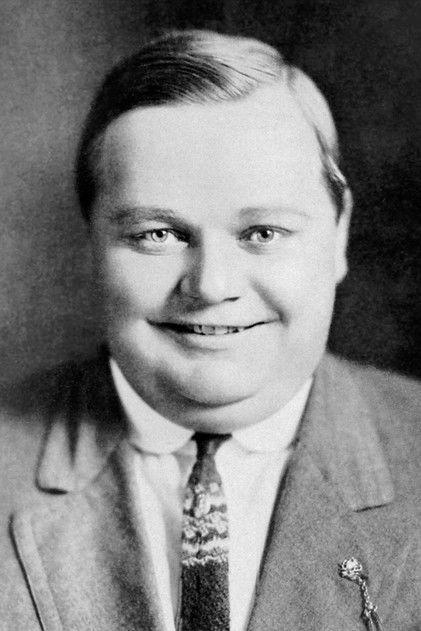 Roscoe Arbuckle - Actor Profile Photo