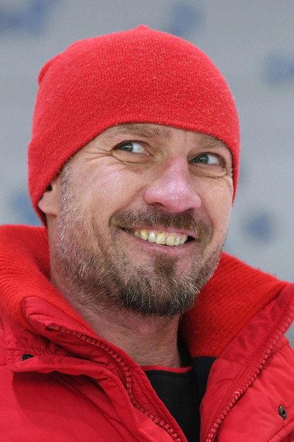 Roman Kostomarov - Actor Profile Photo