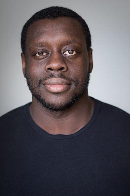 Ekow Quartey - Actor Profile Photo