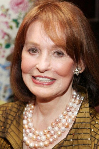 Gloria Vanderbilt - Actor Profile Photo