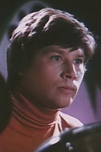 Yuri Zakharenkov - Actor Profile Photo