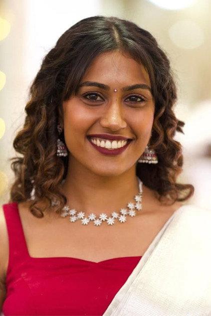 Anagha Maria Varghese - Actor Profile Photo