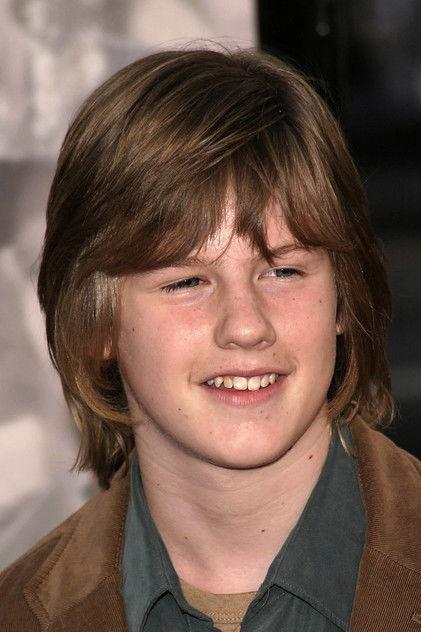 Thomas Curtis - Actor Profile Photo