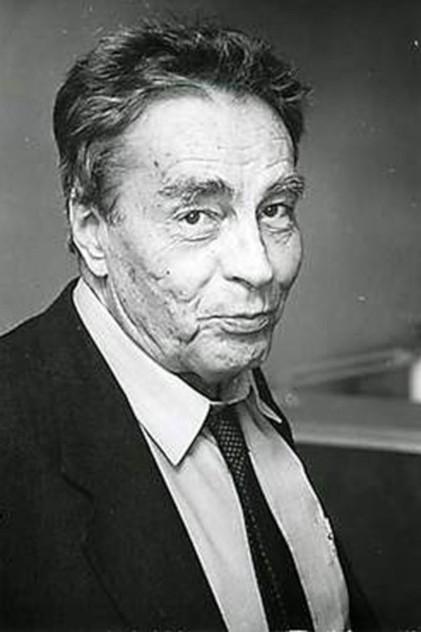 Uno Laht - Actor Profile Photo