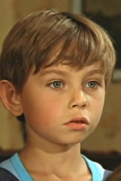 Sergei Pisunov - Actor Profile Photo
