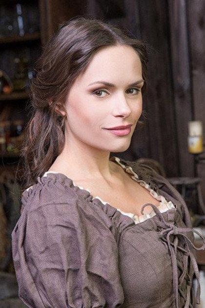 Kristína Kanátová - Actor Profile Photo