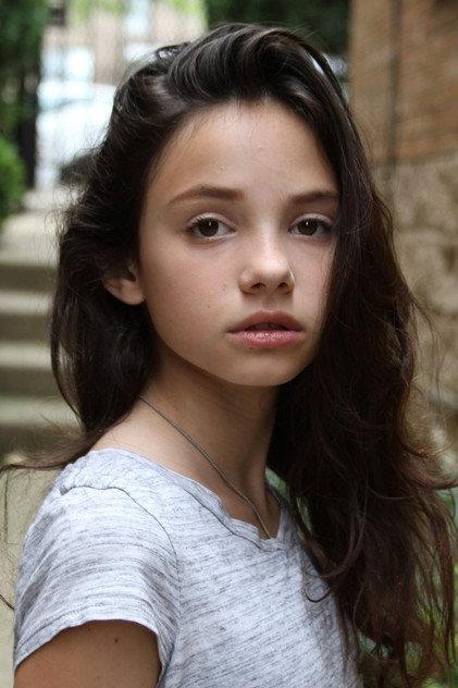 Sasha Rossof - Actor Profile Photo