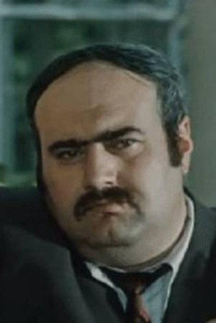 Zozo Baqradze - Actor Profile Photo