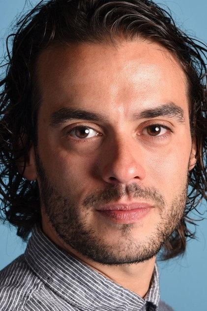 Francois Pandolfo - Actor Profile Photo