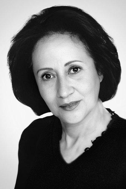 Farida Amrouche - Actor Profile Photo