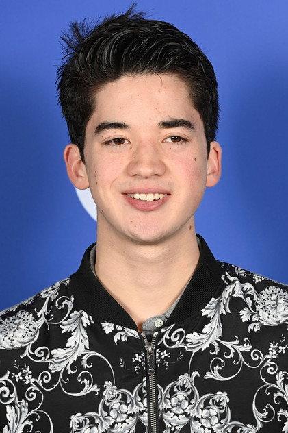 Leo Long - Actor Profile Photo