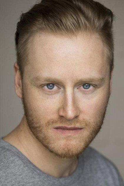 Sam Berkley - Actor Profile Photo