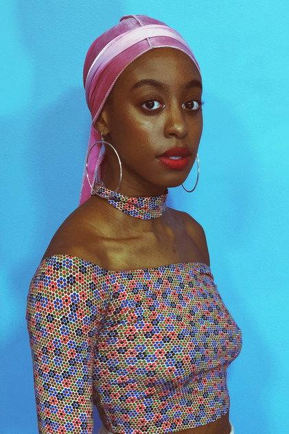 Amandla Jahava - Actor Profile Photo