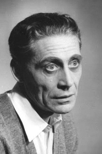 Lucjan Dytrych - Actor Profile Photo