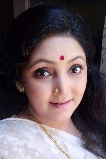 Pushpita Mukherjee - Actor Profile Photo
