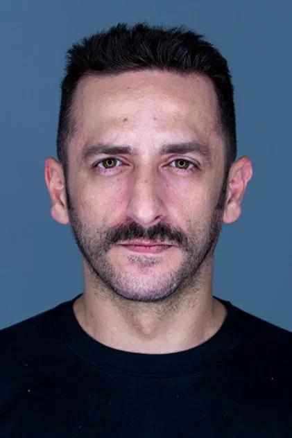 Fotis Lazarou - Actor Profile Photo