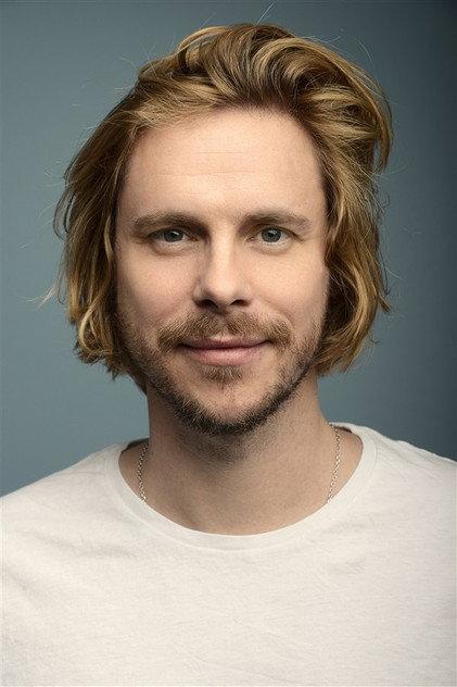 Jean-Baptiste Shelmerdine - Actor Profile Photo
