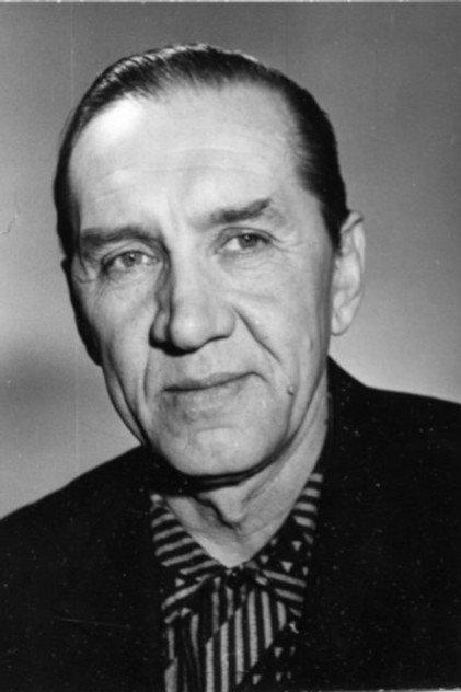 Vitaliy Leonov - Actor Profile Photo