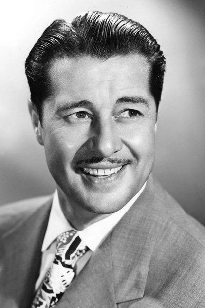 Don Ameche - Actor Profile Photo