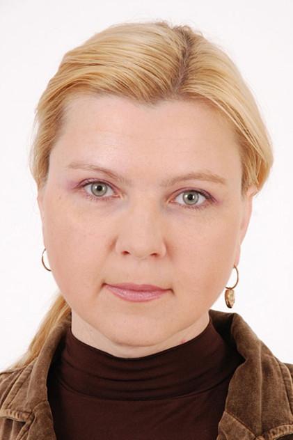 Elena Kollegova - Actor Profile Photo