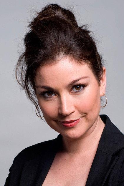 Javiera Contador - Actor Profile Photo