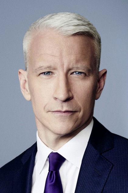 Anderson Cooper - Actor Profile Photo