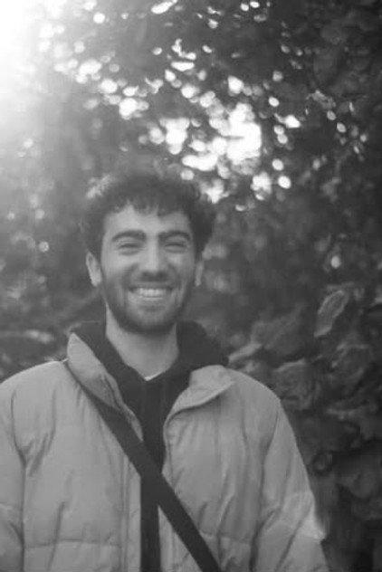 Matías Capalozza - Actor Profile Photo