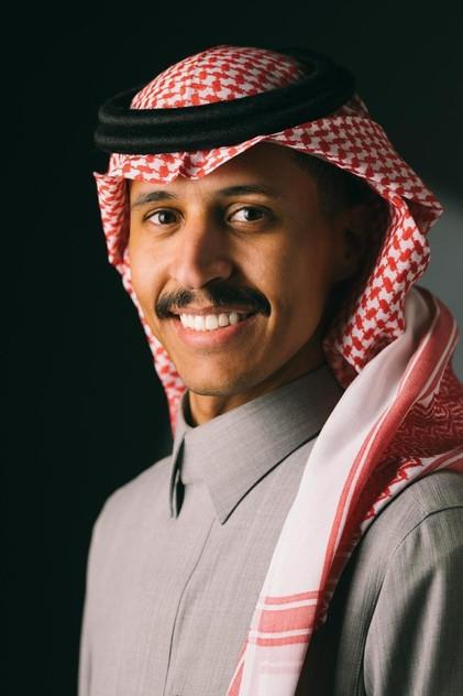 Yazeed Almajyul - Actor Profile Photo