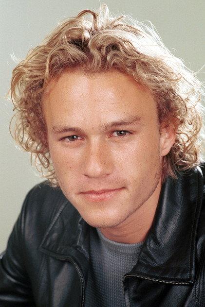 Heath Ledger - Actor Profile Photo