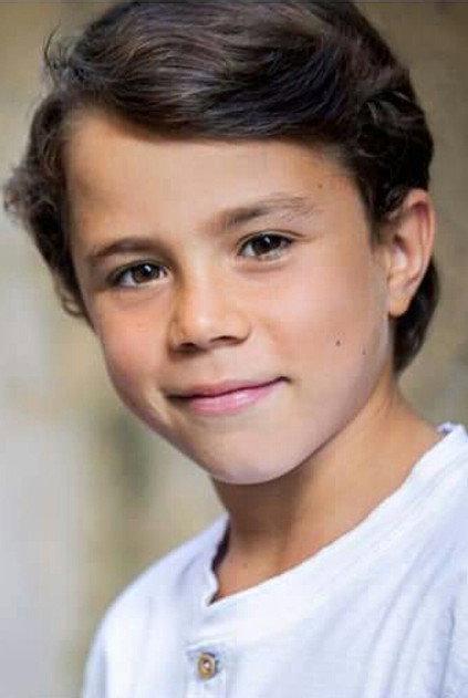 Federico Ielapi - Actor Profile Photo