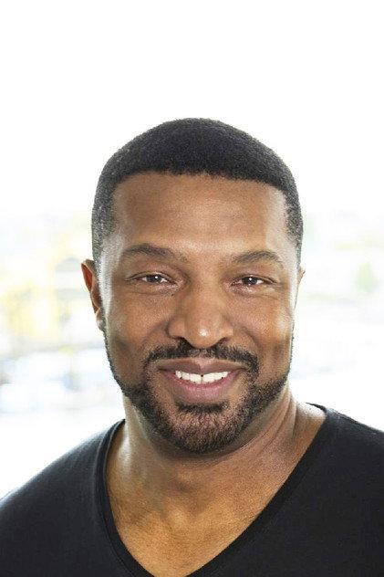 Roger Cross - Actor Profile Photo