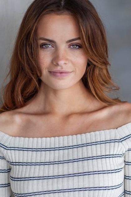 Jazlyn Nicolette Sward - Actor Profile Photo