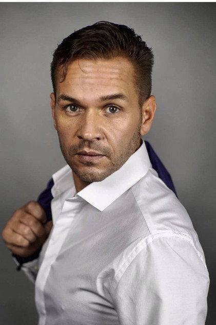 Sergey Garusov - Actor Profile Photo