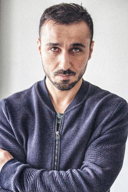 Peshang Rad - Actor Profile Photo