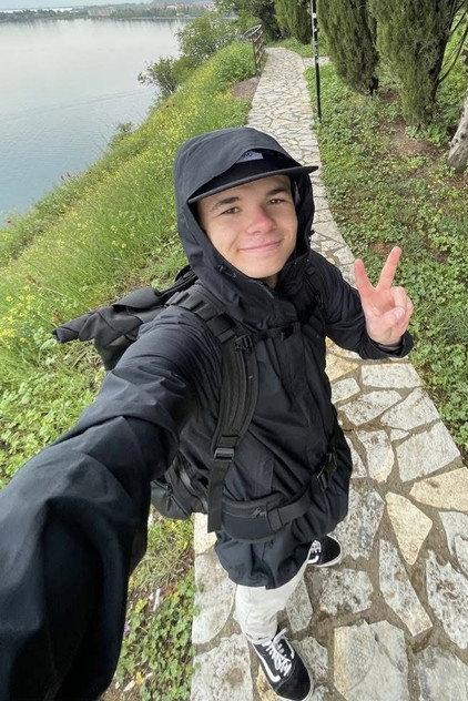 Luke Davenport - Actor Profile Photo