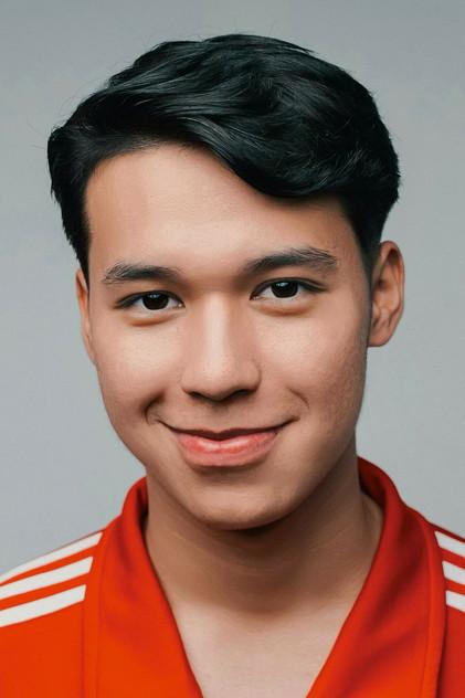 Damir Amangel’din - Actor Profile Photo