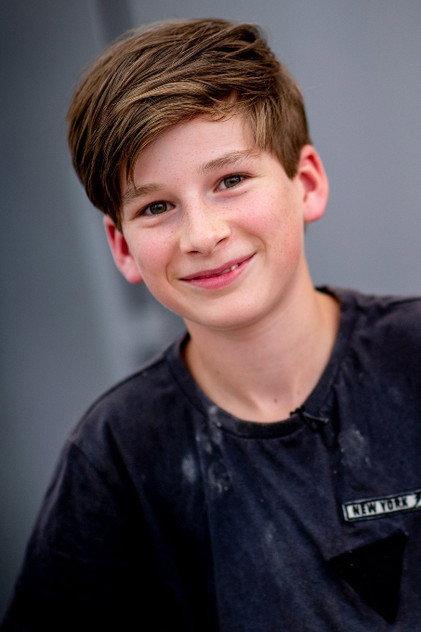 Bertram Lyng Engelsted Jarkilde - Actor Profile Photo