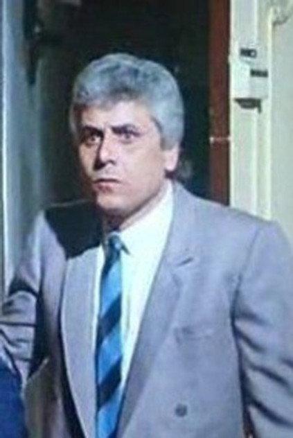 Atef Barakat - Actor Profile Photo