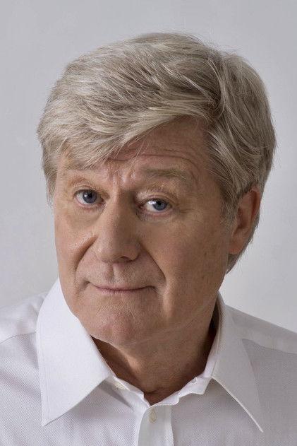 Martin Jarvis - Actor Profile Photo
