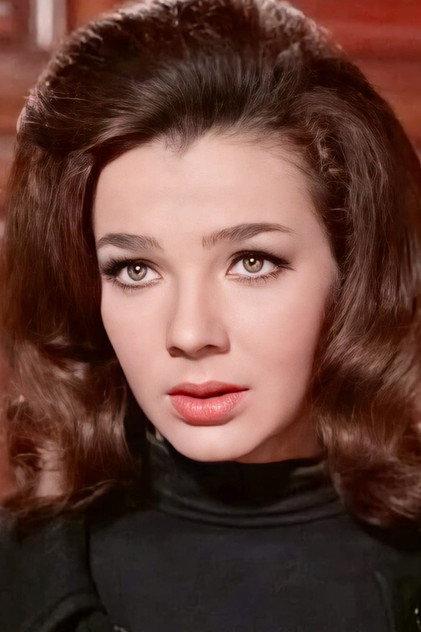 Alicia Bonet - Actor Profile Photo