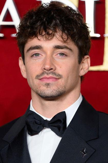 Charles Leclerc - Actor Profile Photo