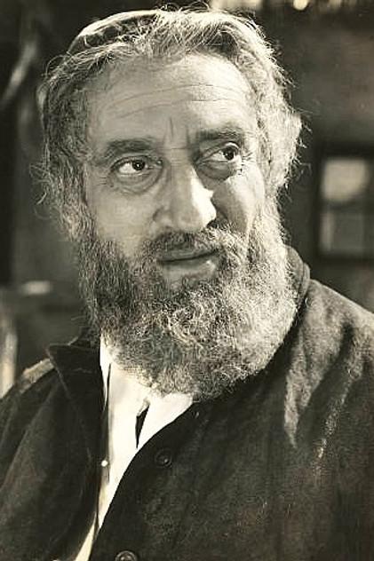 Maurice Schwartz - Actor Profile Photo