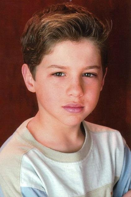 Alexander Conti - Actor Profile Photo
