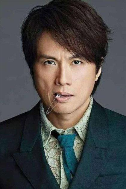 Dayo Wong Chi-Wah - Actor Profile Photo