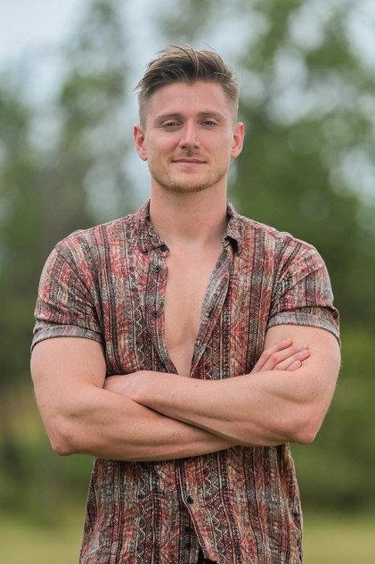 Tommy Pedroni - Actor Profile Photo
