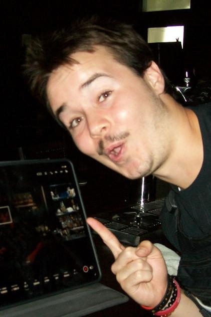 Andrew Moore - Actor Profile Photo