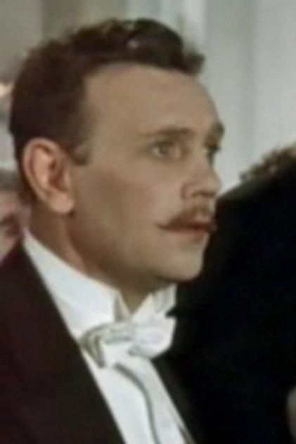 Gennadi Zaichkin - Actor Profile Photo