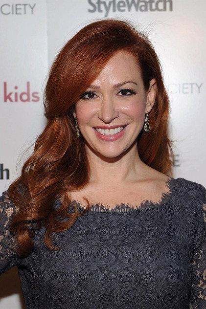 Rebecca Creskoff - Actor Profile Photo