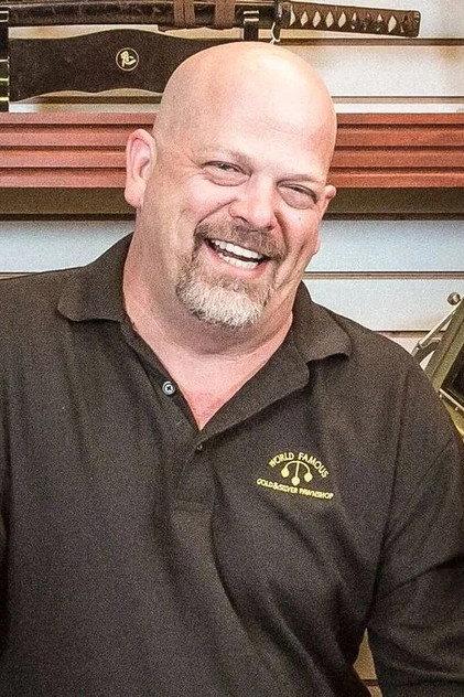 Rick Harrison - Actor Profile Photo