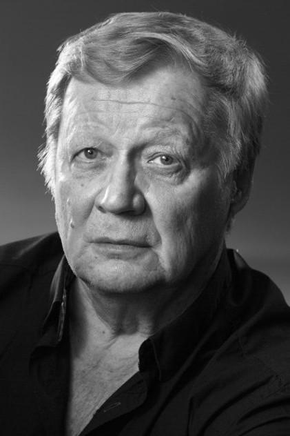 Ahti Jokinen - Actor Profile Photo